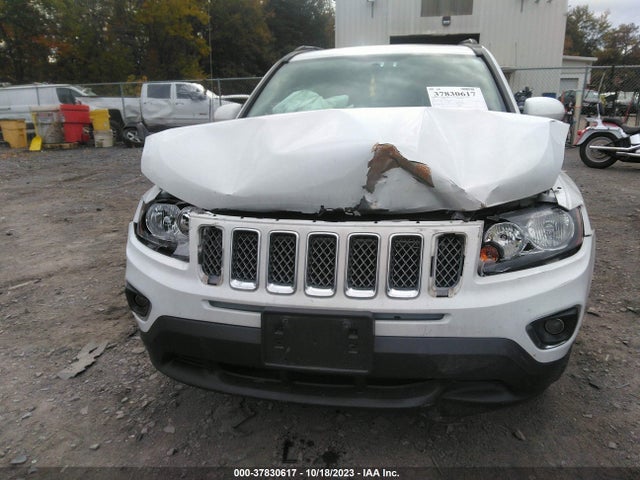 1C4NJDEB1GD708149 Jeep Compass High Altitude Edition
