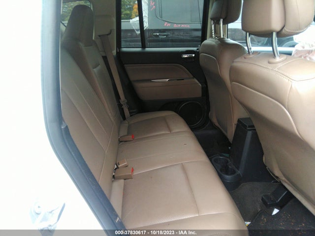 1C4NJDEB1GD708149 Jeep Compass High Altitude Edition