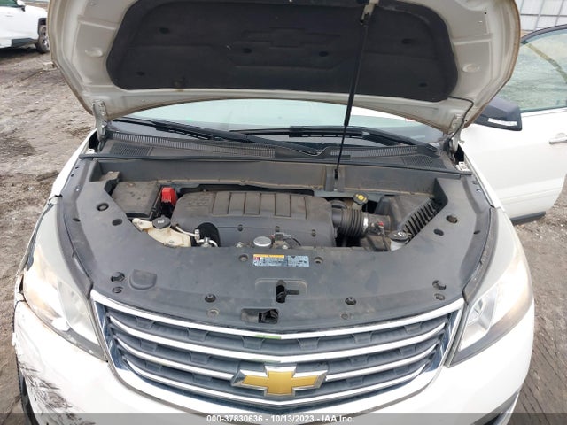 Chevrolet Traverse Lt 2014 1GNKRGKD6EJ232487 Image 10