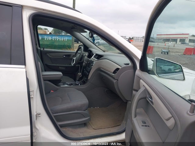 Chevrolet Traverse Lt 2014 1GNKRGKD6EJ232487 Image 5