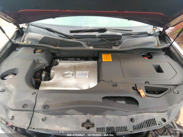 JTJBC1BA5F2464889 Lexus RX 450H