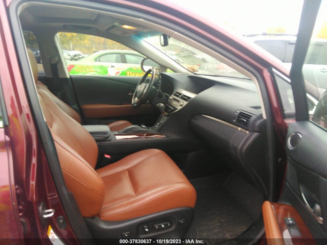 JTJBC1BA5F2464889 Lexus RX 450H