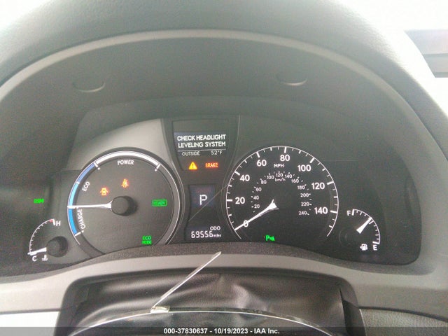 JTJBC1BA5F2464889 Lexus RX 450H