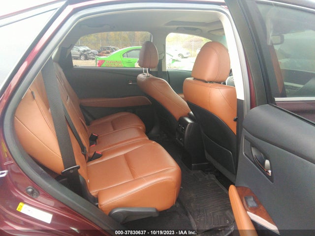 JTJBC1BA5F2464889 Lexus RX 450H
