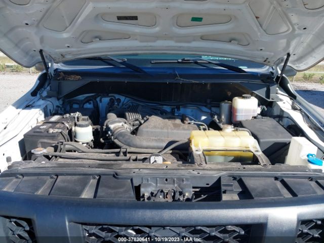 1N6BF0KY6JN814388 Nissan Nv Cargo Sv