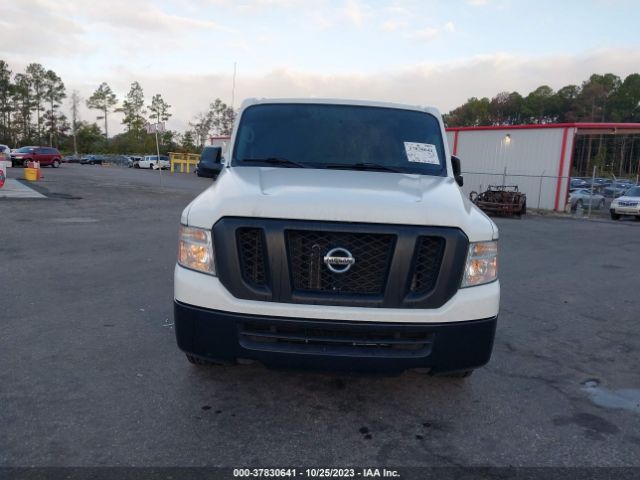 1N6BF0KY6JN814388 Nissan Nv Cargo Sv