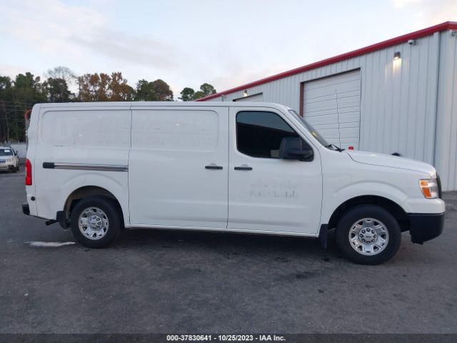 1N6BF0KY6JN814388 Nissan Nv Cargo Sv