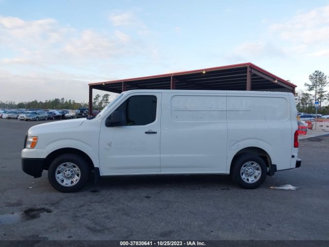 1N6BF0KY6JN814388 Nissan Nv Cargo Sv