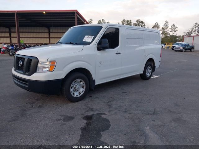 1N6BF0KY6JN814388 Nissan Nv Cargo Sv