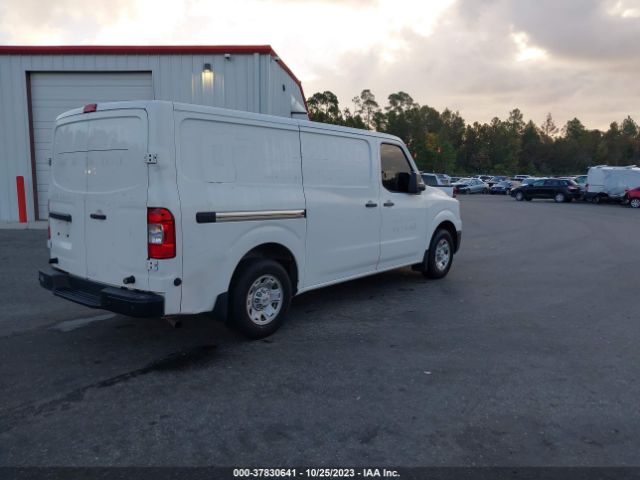 1N6BF0KY6JN814388 Nissan Nv Cargo Sv