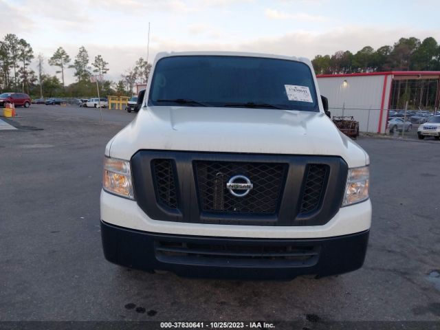 1N6BF0KY6JN814388 Nissan Nv Cargo Sv