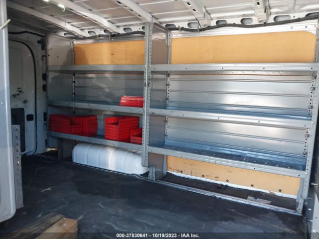 1N6BF0KY6JN814388 Nissan Nv Cargo Sv
