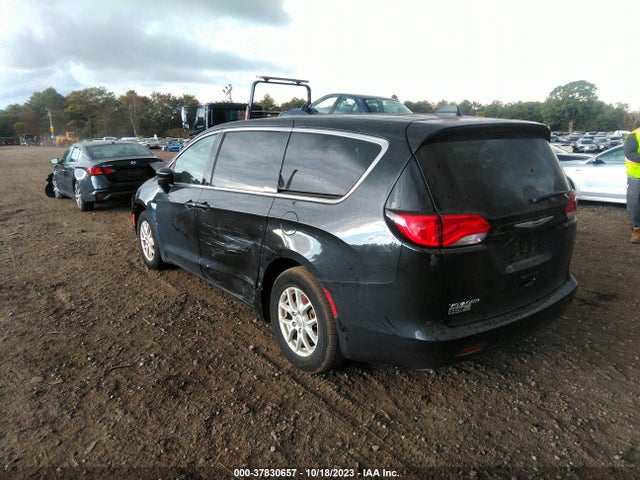 2C4RC1CG3NR152963 Chrysler Voyager Lx