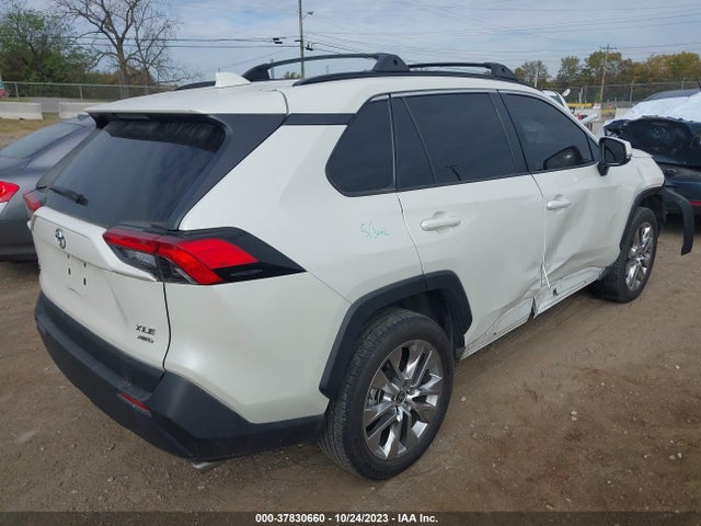 Toyota Rav4 Xle Premium 2021 2T3A1RFVXMW168965 Image 4
