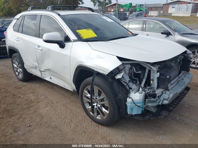Toyota Rav4 Xle Premium 2021 2T3A1RFVXMW168965 Image 6