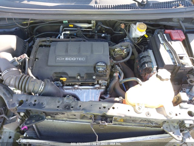 Chevrolet Sonic Premier 2019 1G1JF5SB7K4121594 Image 10
