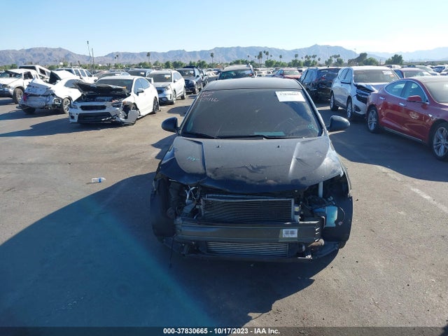 Chevrolet Sonic Premier 2019 1G1JF5SB7K4121594 Image 12