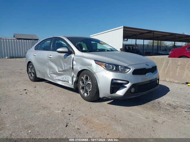 2020 KIA FORTE LXS VIN: 3KPF24ADXLE139948
