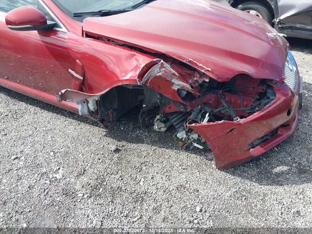 2010 JAGUAR XF SAJWA0GB2ALR64065 Photo 5