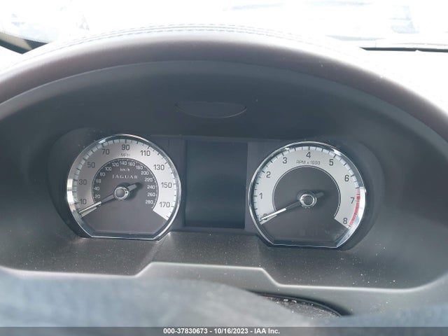 2010 JAGUAR XF SAJWA0GB2ALR64065 Photo 6