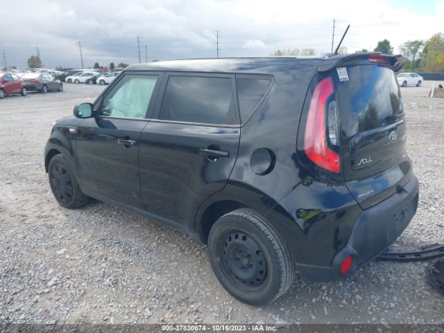 KNDJN2A25E7046603 KIA Soul Base
