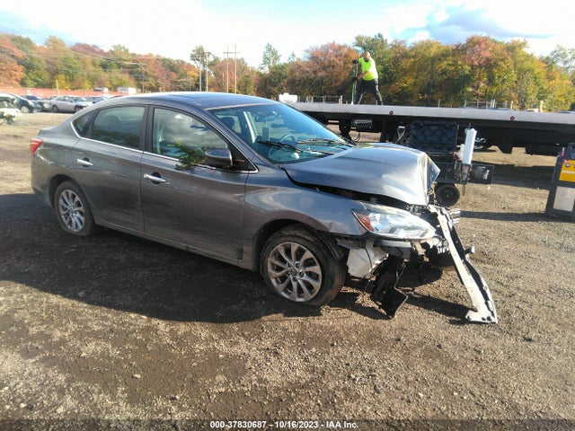 Nissan SENTRA SV 2016 3N1AB7AP4GY239671 main image