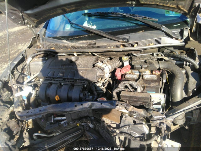 Nissan SENTRA SV 2016 3N1AB7AP4GY239671 Image 10