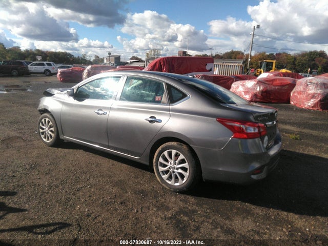 Nissan SENTRA SV 2016 3N1AB7AP4GY239671 Image 3
