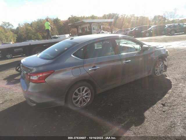 Nissan SENTRA SV 2016 3N1AB7AP4GY239671 Image 4
