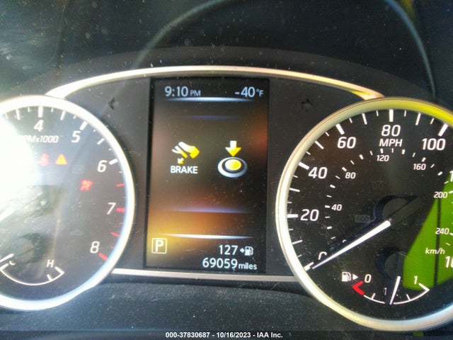 Nissan SENTRA SV 2016 3N1AB7AP4GY239671 Image 7