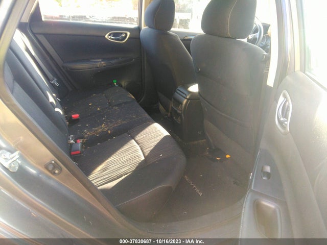 Nissan SENTRA SV 2016 3N1AB7AP4GY239671 Image 8