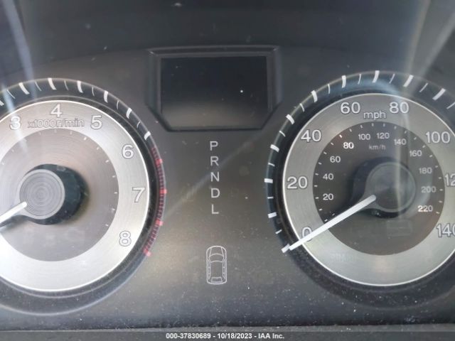 5FNRL5H69FB096015 Honda Odyssey Ex-l