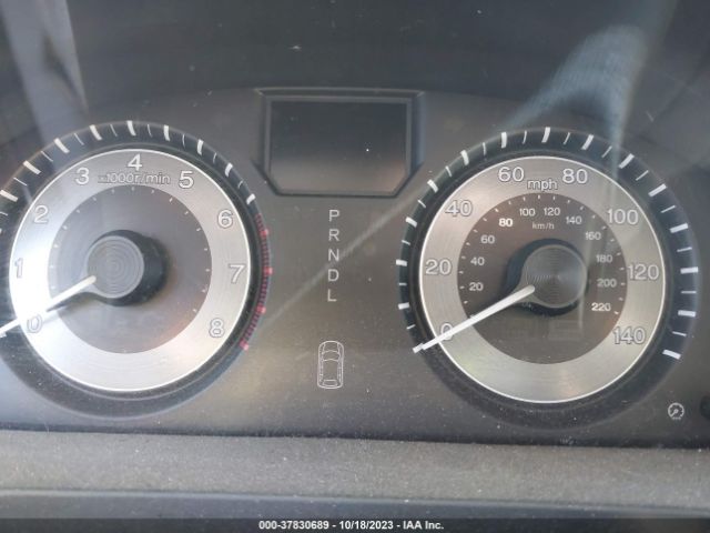 5FNRL5H69FB096015 Honda Odyssey Ex-l