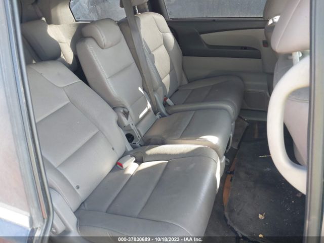 5FNRL5H69FB096015 Honda Odyssey Ex-l
