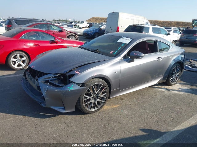 JTHHA5BC6G5001122 Lexus RC 200T