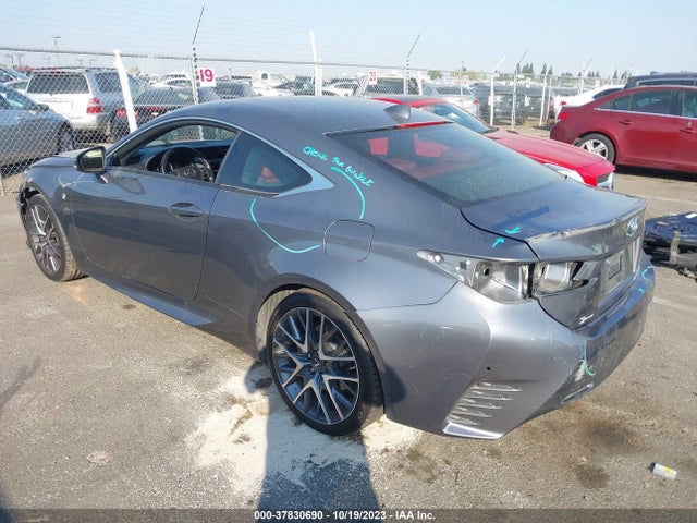 JTHHA5BC6G5001122 Lexus RC 200T