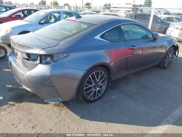 JTHHA5BC6G5001122 Lexus RC 200T