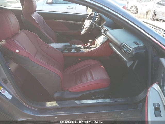 JTHHA5BC6G5001122 Lexus RC 200T