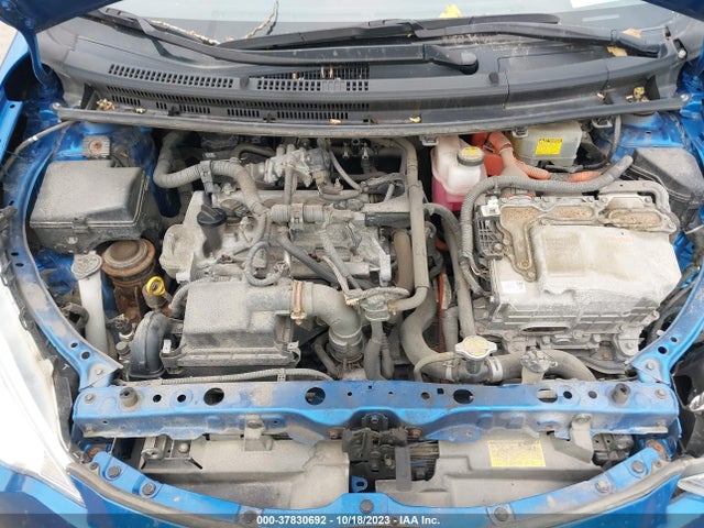 2014 TOYOTA PRIUS C JTDKDTB33E1569965 Photo 9