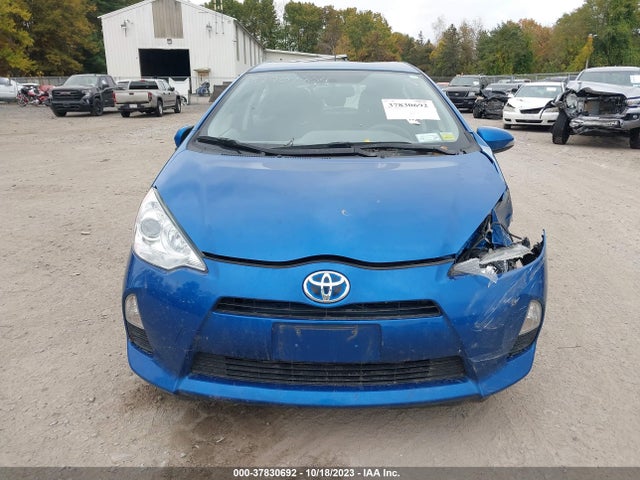 Toyota Prius C One/three/two/four 2014 JTDKDTB33E1569965 Image 12