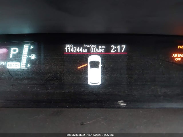 Toyota Prius C One/three/two/four 2014 JTDKDTB33E1569965 Image 15