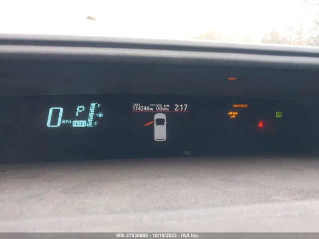 2014 TOYOTA PRIUS C JTDKDTB33E1569965 Photo 6