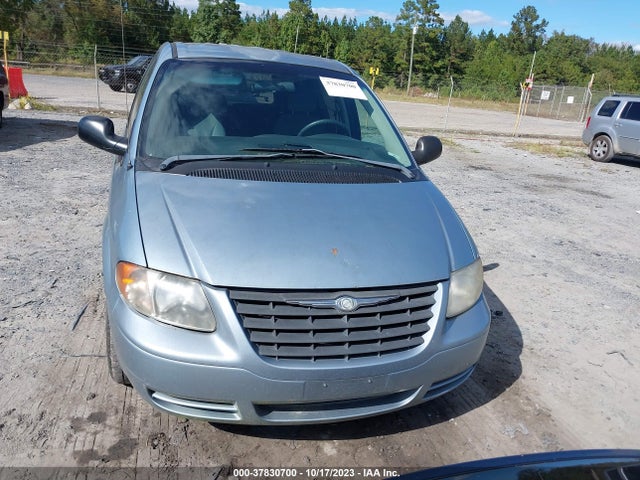 2006 CHRYSLER TOWN & COUNTRY SWB VIN: 1A4GP45R56B628653
