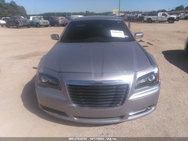 2013 CHRYSLER 300 S VIN: 2C3CCABG3DH707913