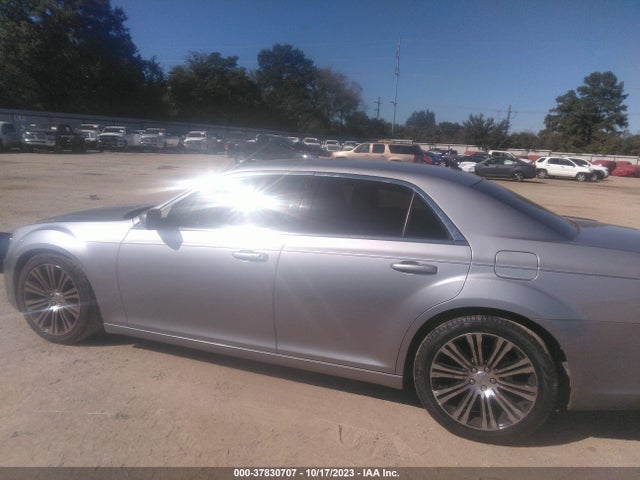 2013 CHRYSLER 300 S VIN: 2C3CCABG3DH707913