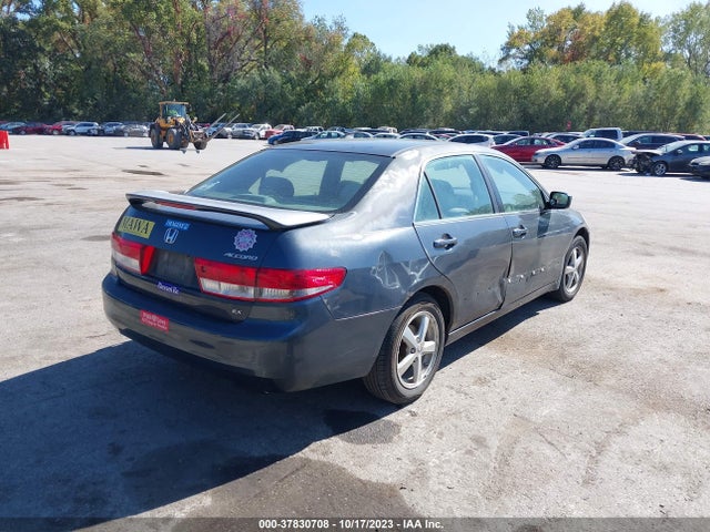 2004 HONDA ACCORD 2.4 EX VIN: 1HGCM56654A145045