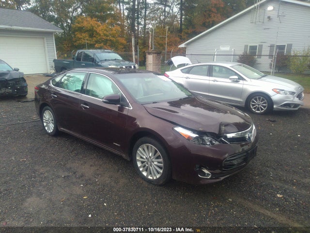2015 TOYOTA AVALON HYBRID XLE TOURING/LIMITED VIN: 4T1BD1EB2FU043507