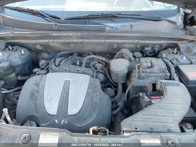 2013 KIA SORENTO LX VIN: 5XYKT4A25DG335097