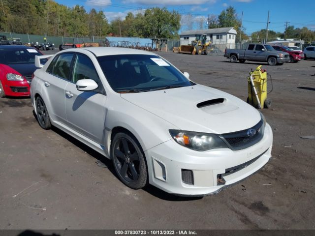 2011 SUBARU IMPREZA SEDAN WRX JF1GV8J68BL511268