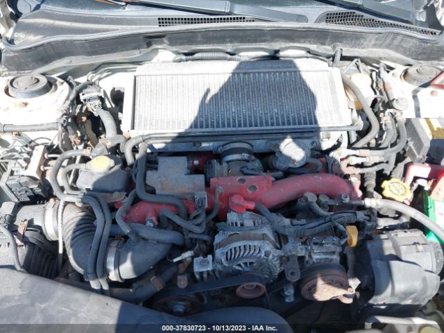 2011 SUBARU IMPREZA SEDAN WRX JF1GV8J68BL511268 Photo 9